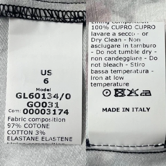 GOOP G. Label Rita Round-Neck Gown in Black Ground Floral - Picture 13 of 14